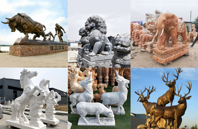 陸地動物雕塑制作.jpg 陸地動物雕塑制作.jpg